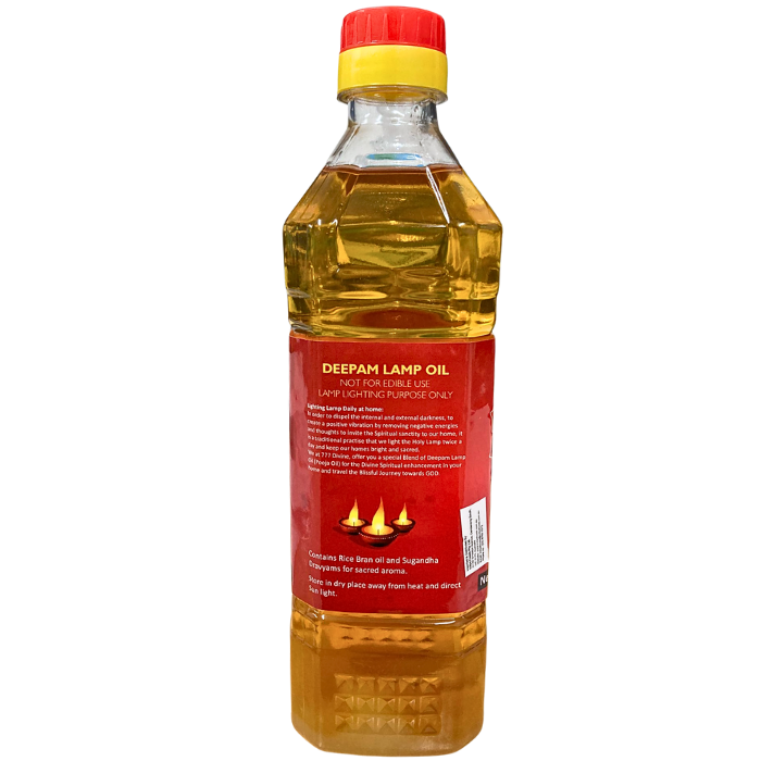 DIVINE DEEPAM LAMP OIL