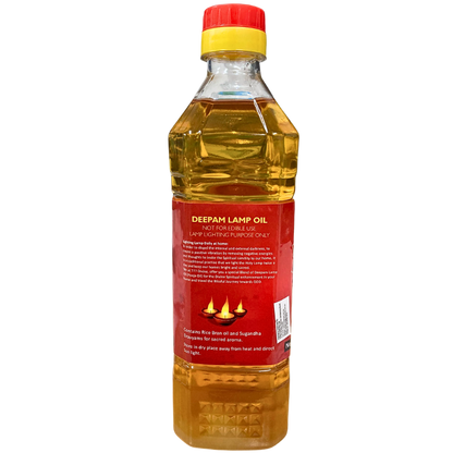 DIVINE DEEPAM LAMP OIL
