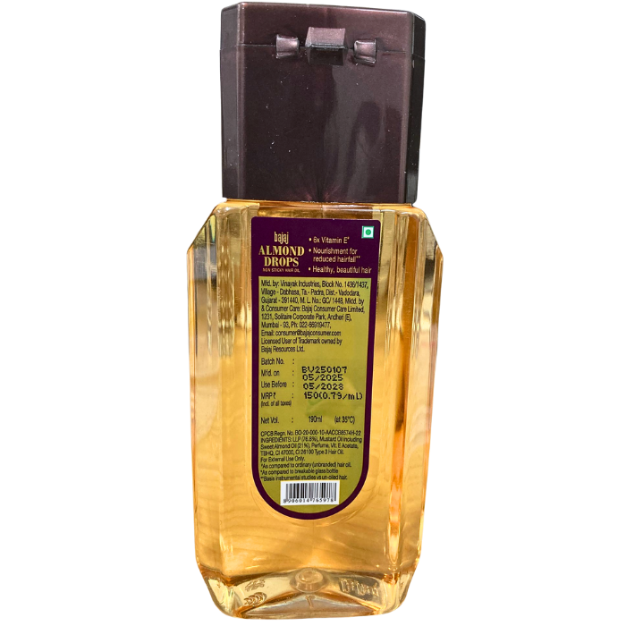 ALMOND DROPS