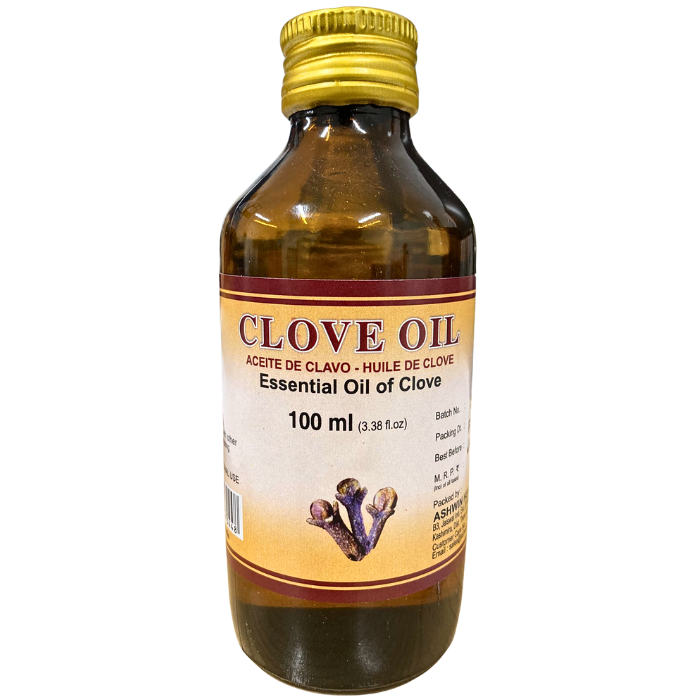 CLOVE OIL