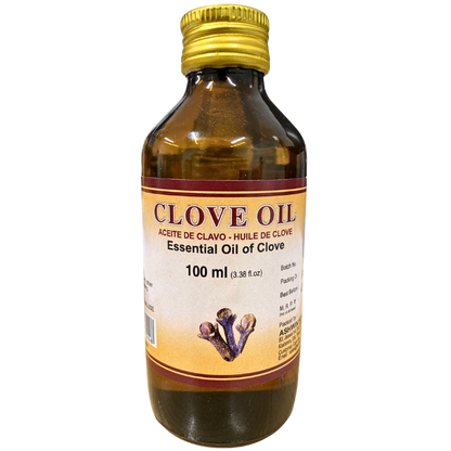 CLOVE OIL
