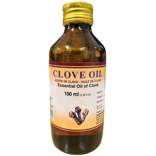 CLOVE OIL