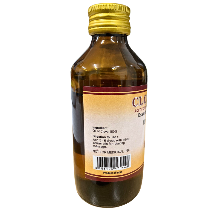 CLOVE OIL