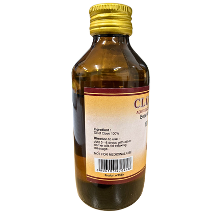 CLOVE OIL