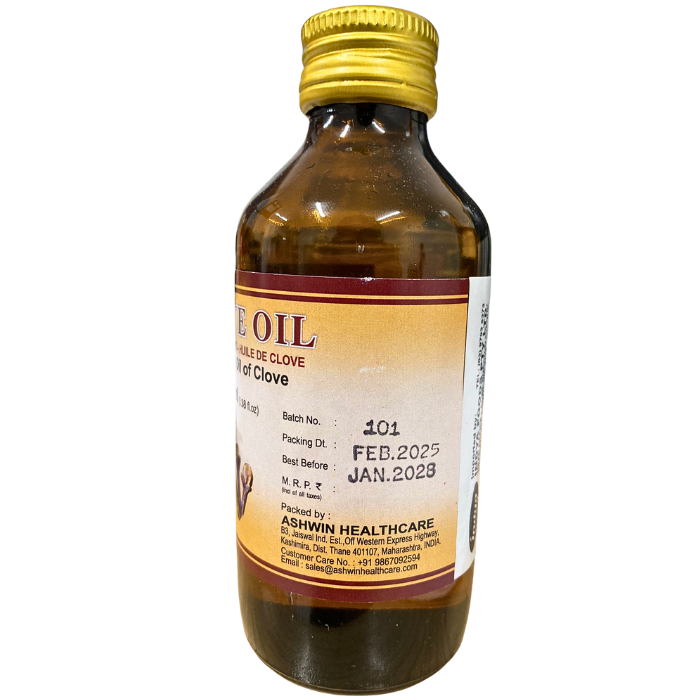 CLOVE OIL