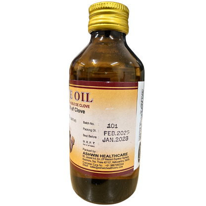CLOVE OIL