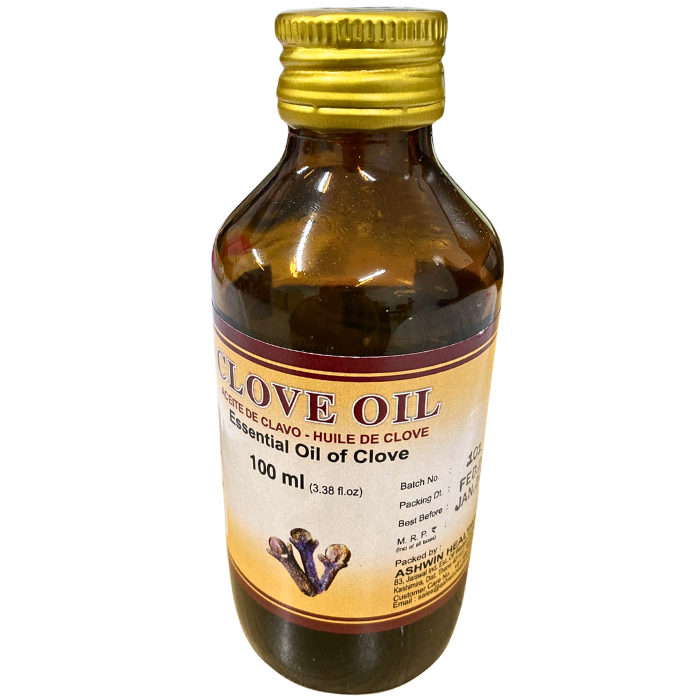 CLOVE OIL