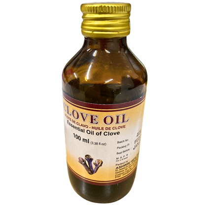 CLOVE OIL