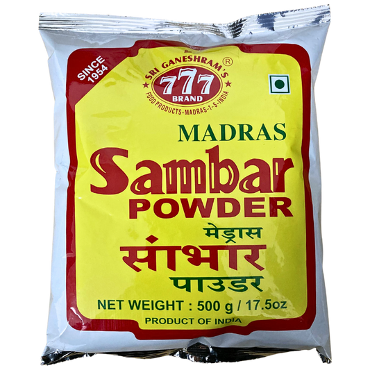 MADRAS SAMBAR POWDER
