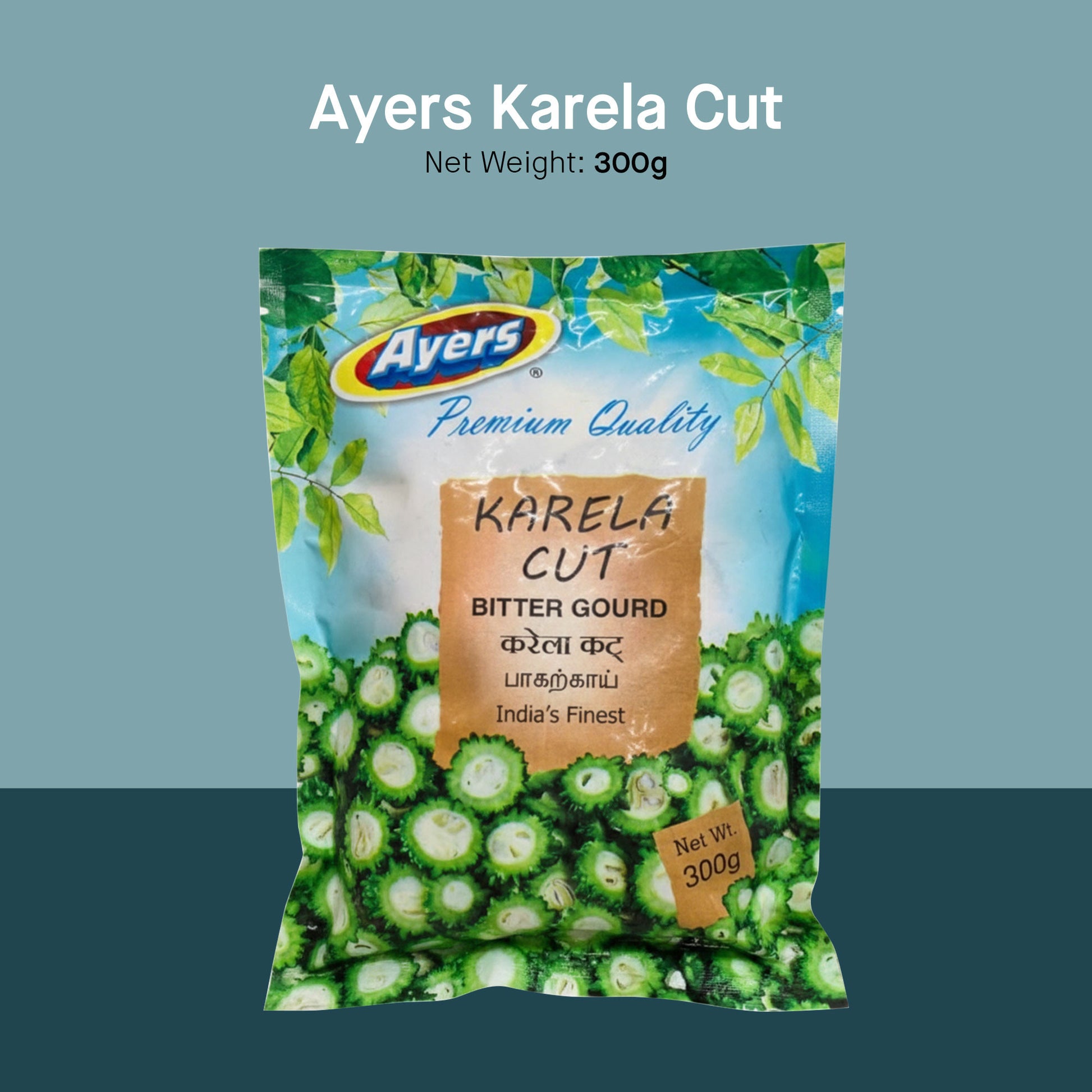 KARELA CUT