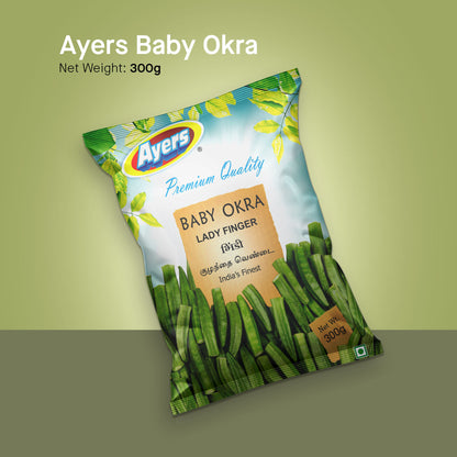 BABY OKRA