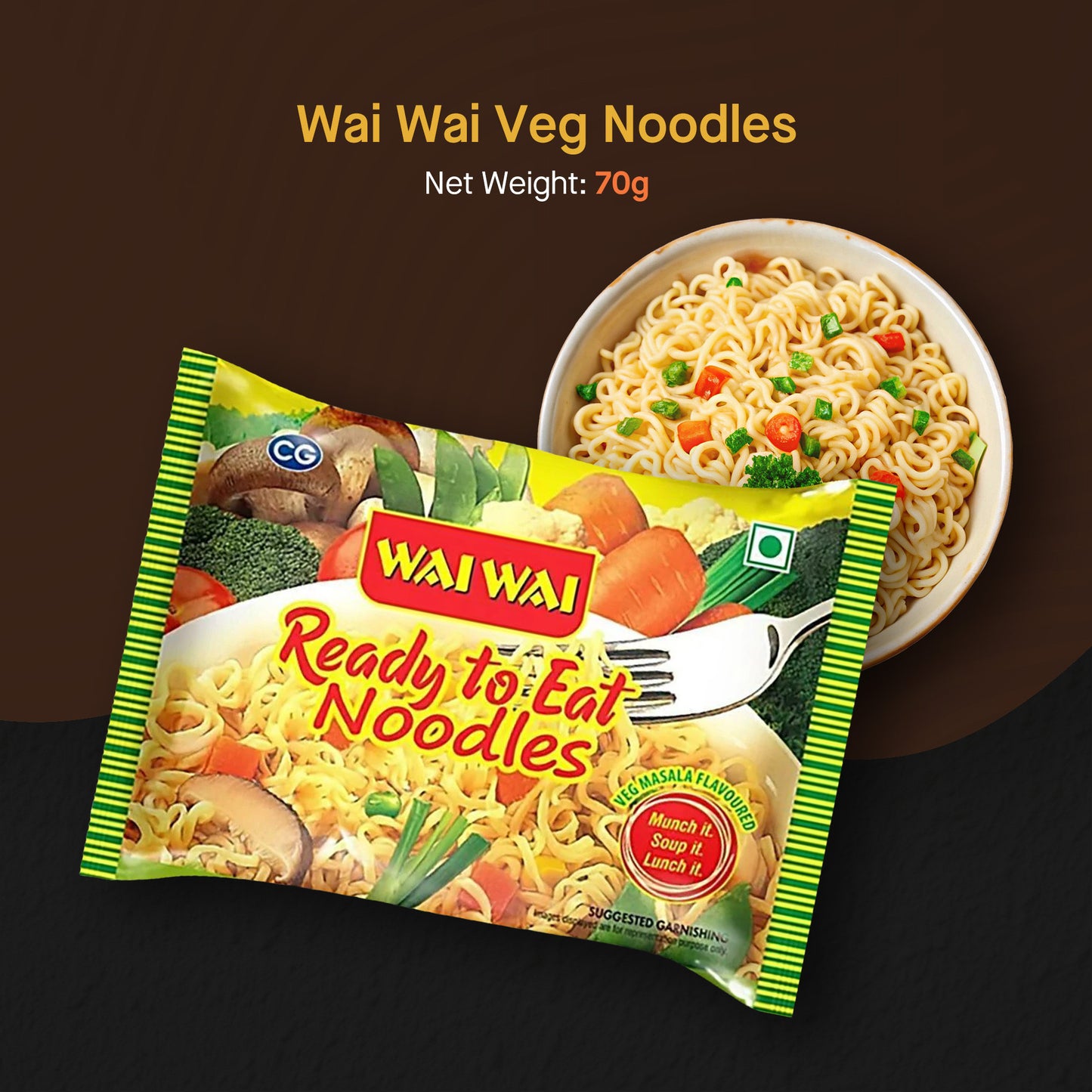 VEG NOODLES
