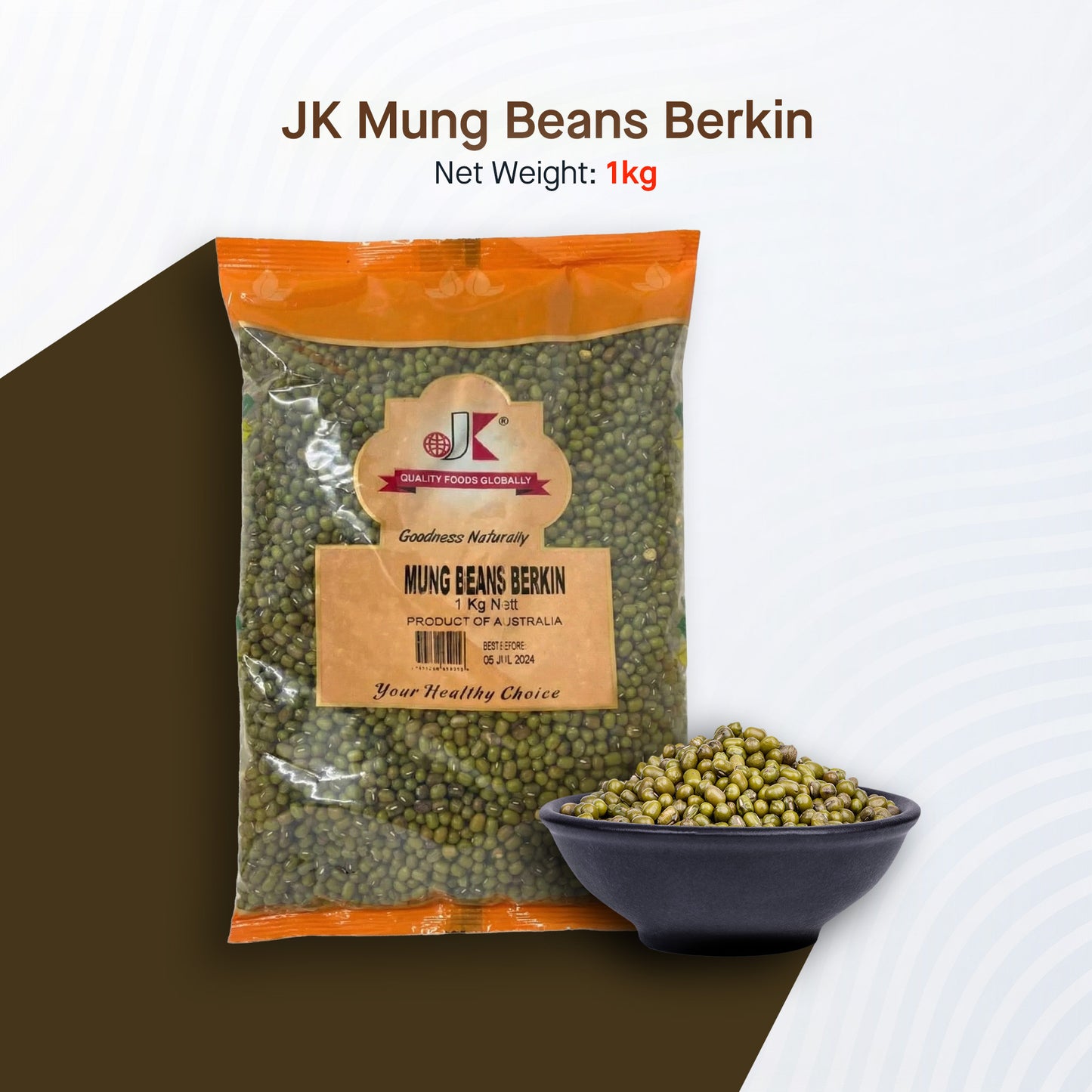 MUNG BEANS BERKIN