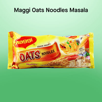 OATS NOODLES MASALA