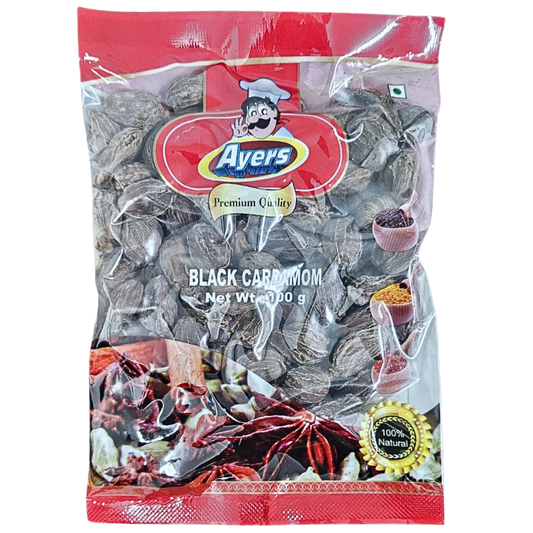 CARDAMOM BLACK