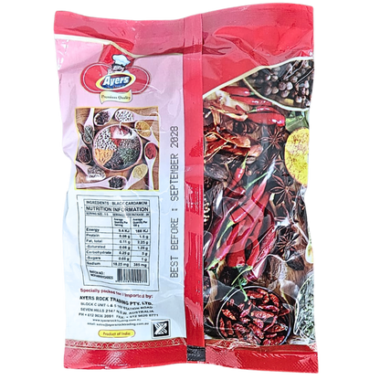 CARDAMOM BLACK