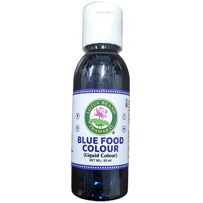 BLUE FOOD LIQUID COLOUR
