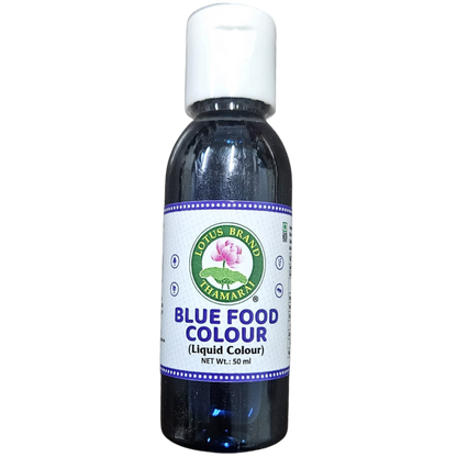 BLUE FOOD LIQUID COLOUR