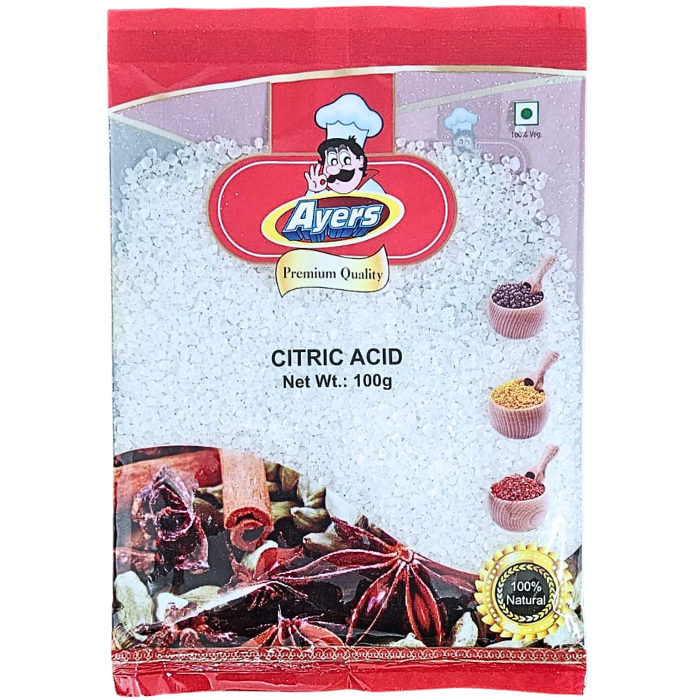 NIMBU SAT / CITRIC ACID