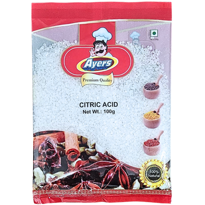 NIMBU SAT / CITRIC ACID