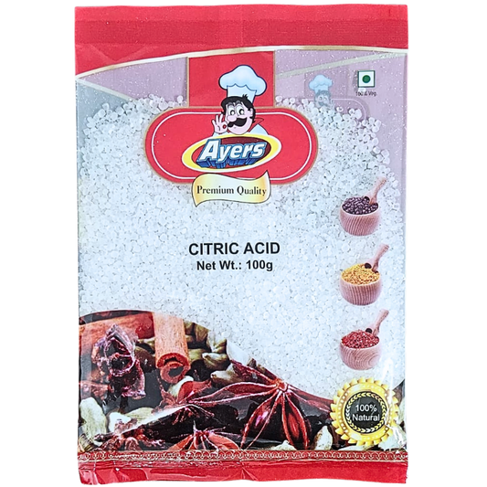 NIMBU SAT / CITRIC ACID