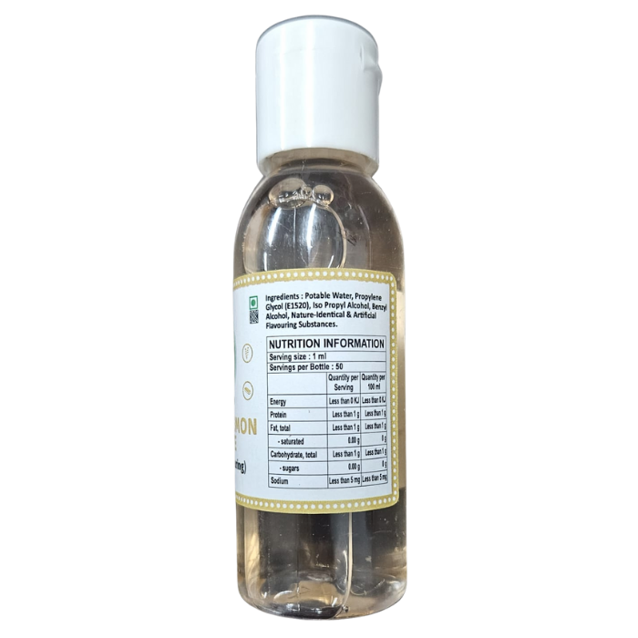COCONUT LEMON ESSENCE