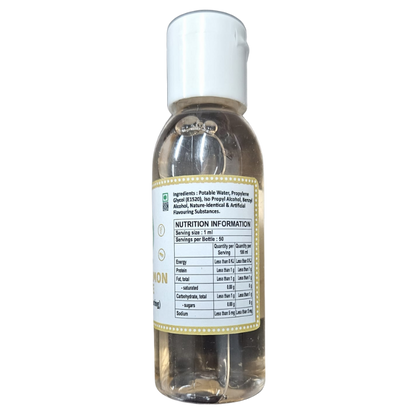 COCONUT LEMON ESSENCE