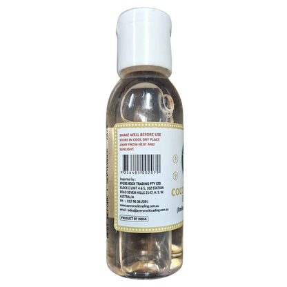 COCONUT LEMON ESSENCE