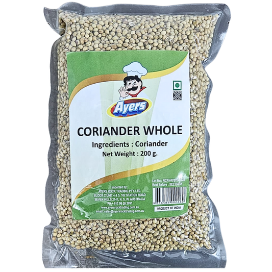 CORIANDER WHOLE