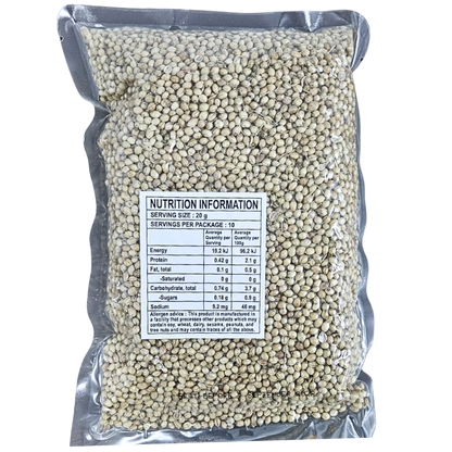 CORIANDER WHOLE