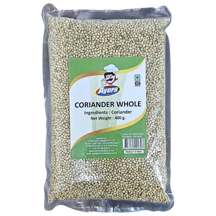 CORIANDER WHOLE