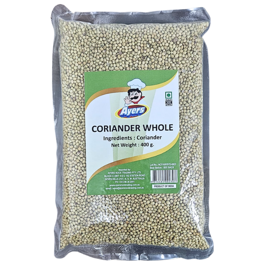 CORIANDER WHOLE