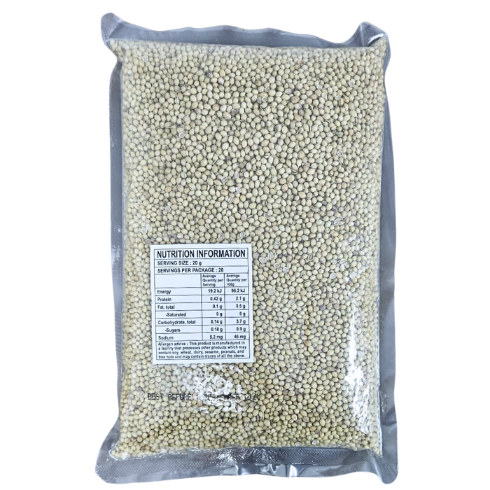 CORIANDER WHOLE