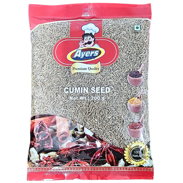 CUMIN WHOLE