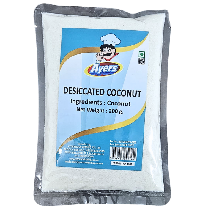 DESICATED COCONUT
