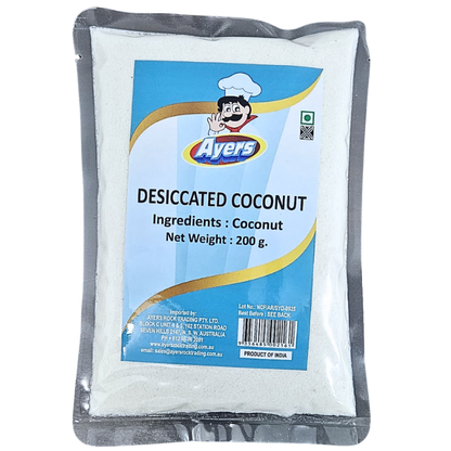 DESICATED COCONUT