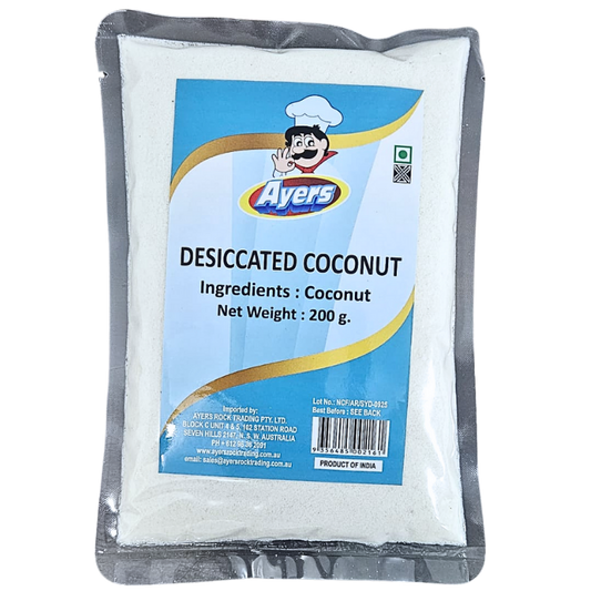 DESICATED COCONUT