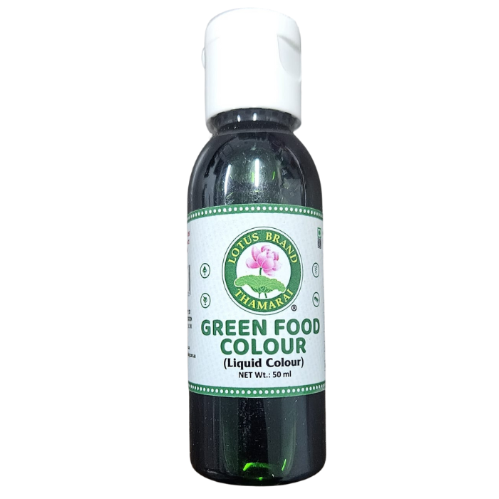 GREEN FOOD LIQUID COLOUR