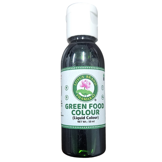 GREEN FOOD LIQUID COLOUR