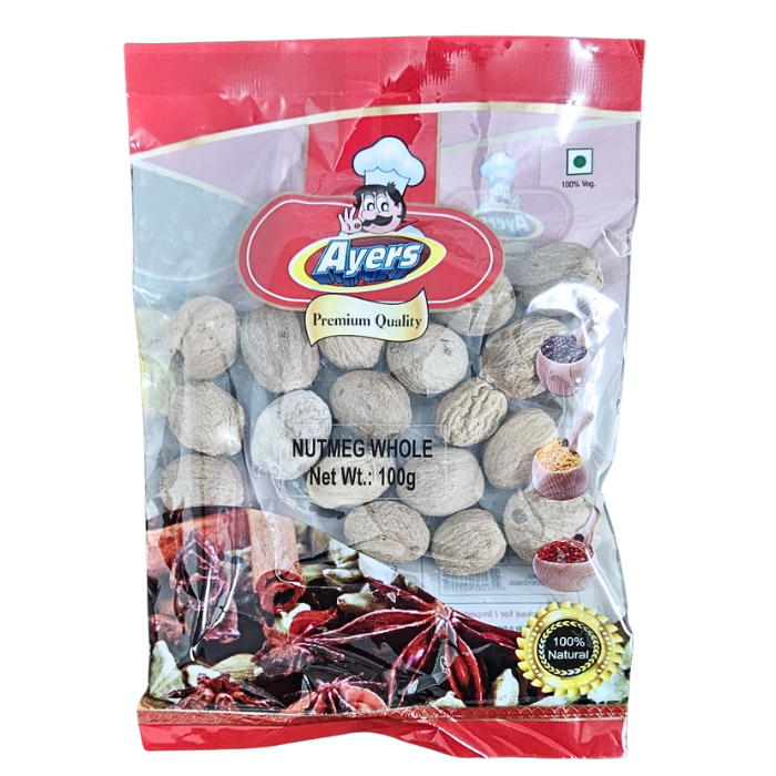 NUTMEG WHOLE