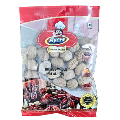 NUTMEG WHOLE