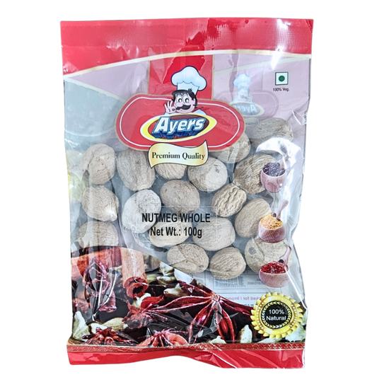 NUTMEG WHOLE