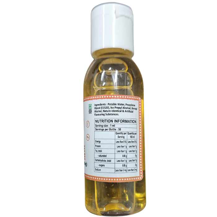 ORANGE ESSENCE