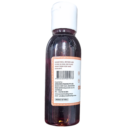 ORANGE FOOD LIQUID COLOUR