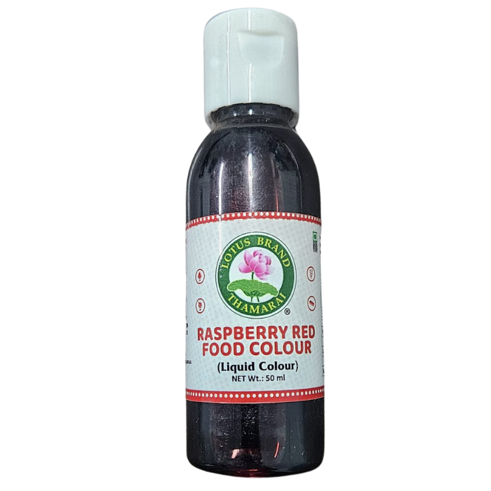 RASBERRY RED FOOD LIQUID COLOUR
