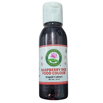 RASBERRY RED FOOD LIQUID COLOUR