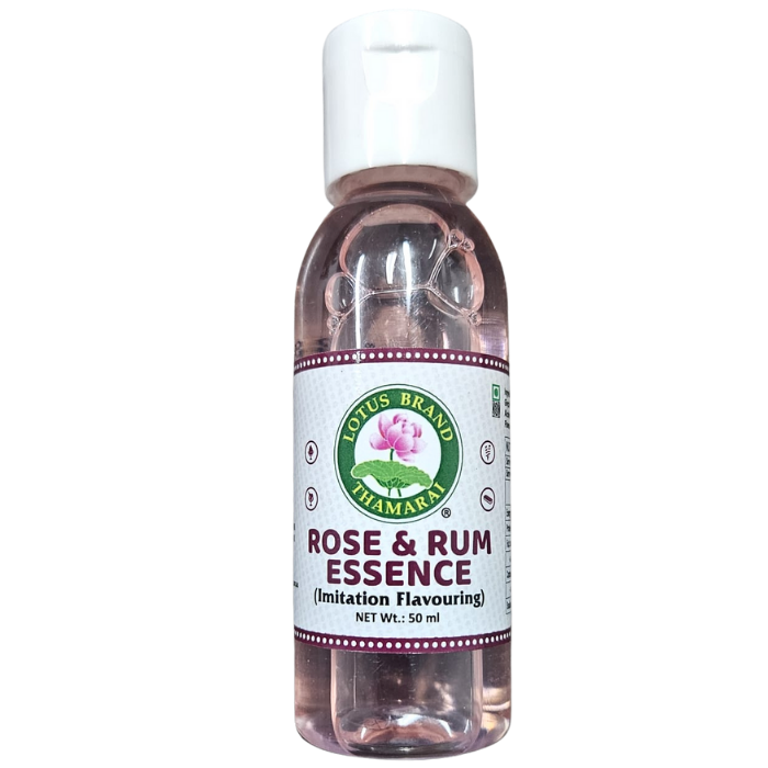 ROSE & RUM ESSENCE