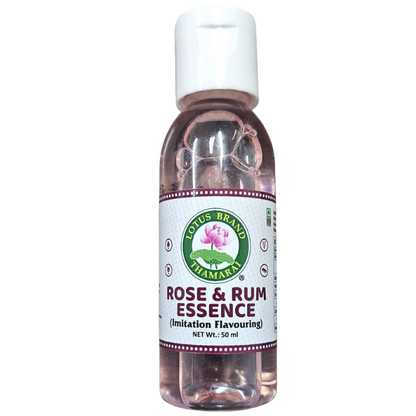 ROSE & RUM ESSENCE