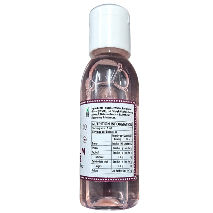 ROSE & RUM ESSENCE