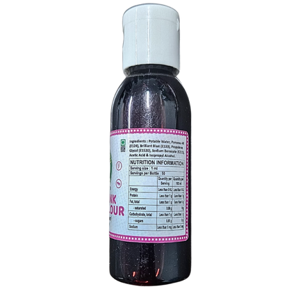 ROSE PINK FOOD LIQUID COLOUR